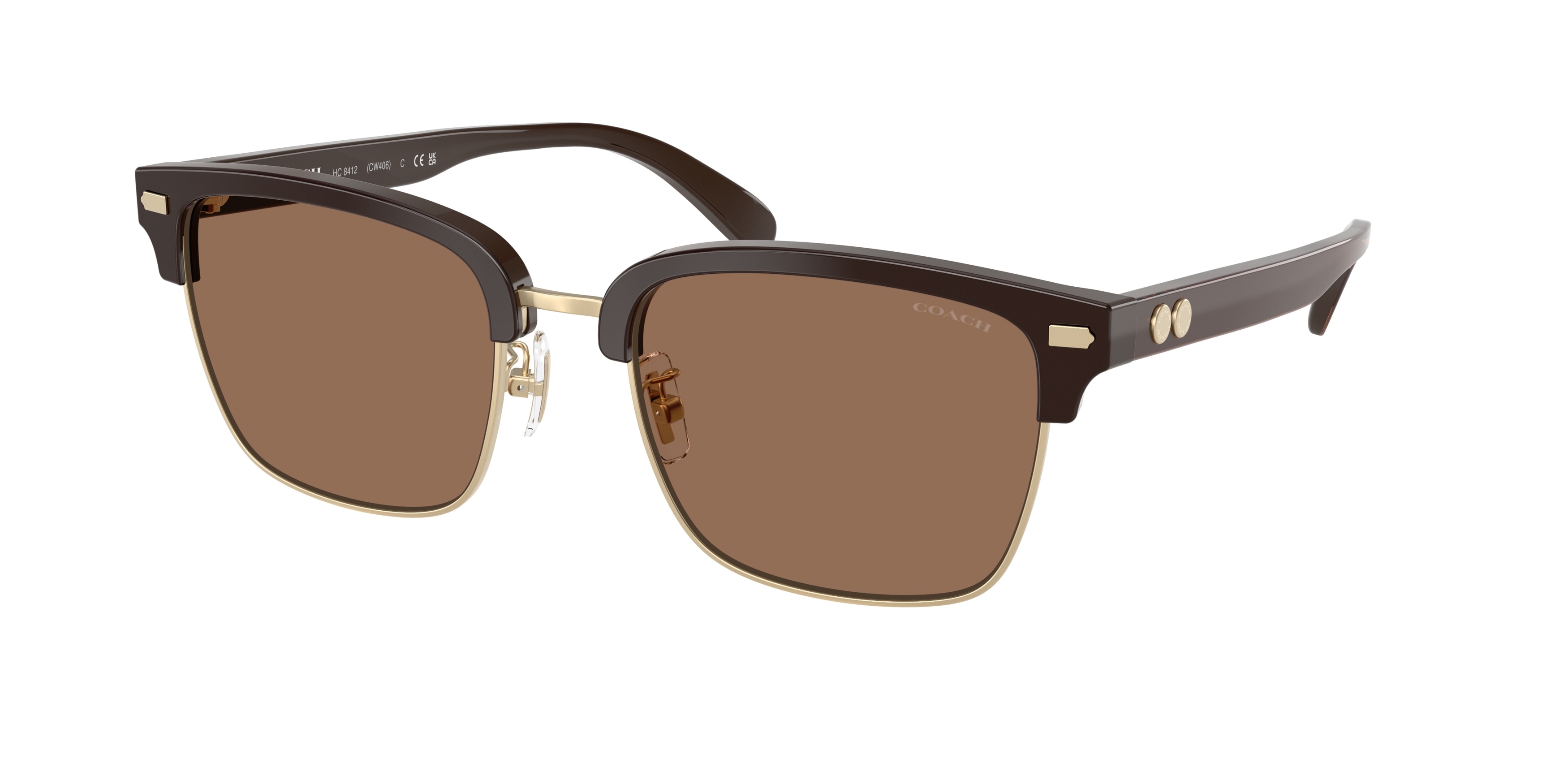 Coach HC8412 554273 Cw406 